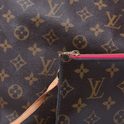 Louis Vuitton Monogram Neo Neverfull GM Pivoine 21 of 22