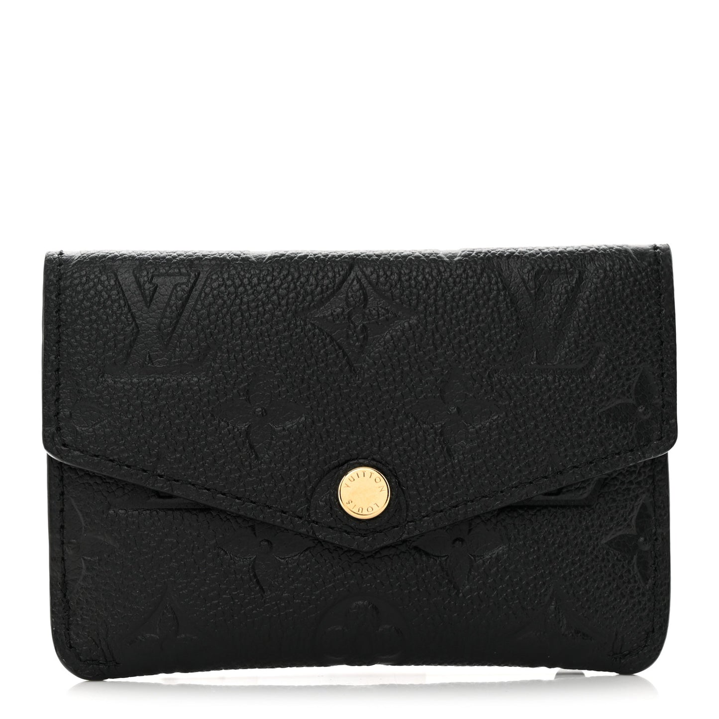 Empreinte Key Pouch Black