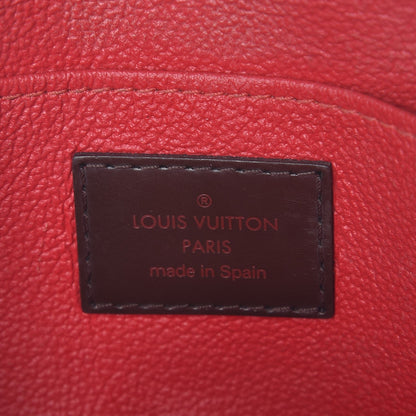 Louis Vuitton Damier Ebene Cosmetic Pouch 6 of 10