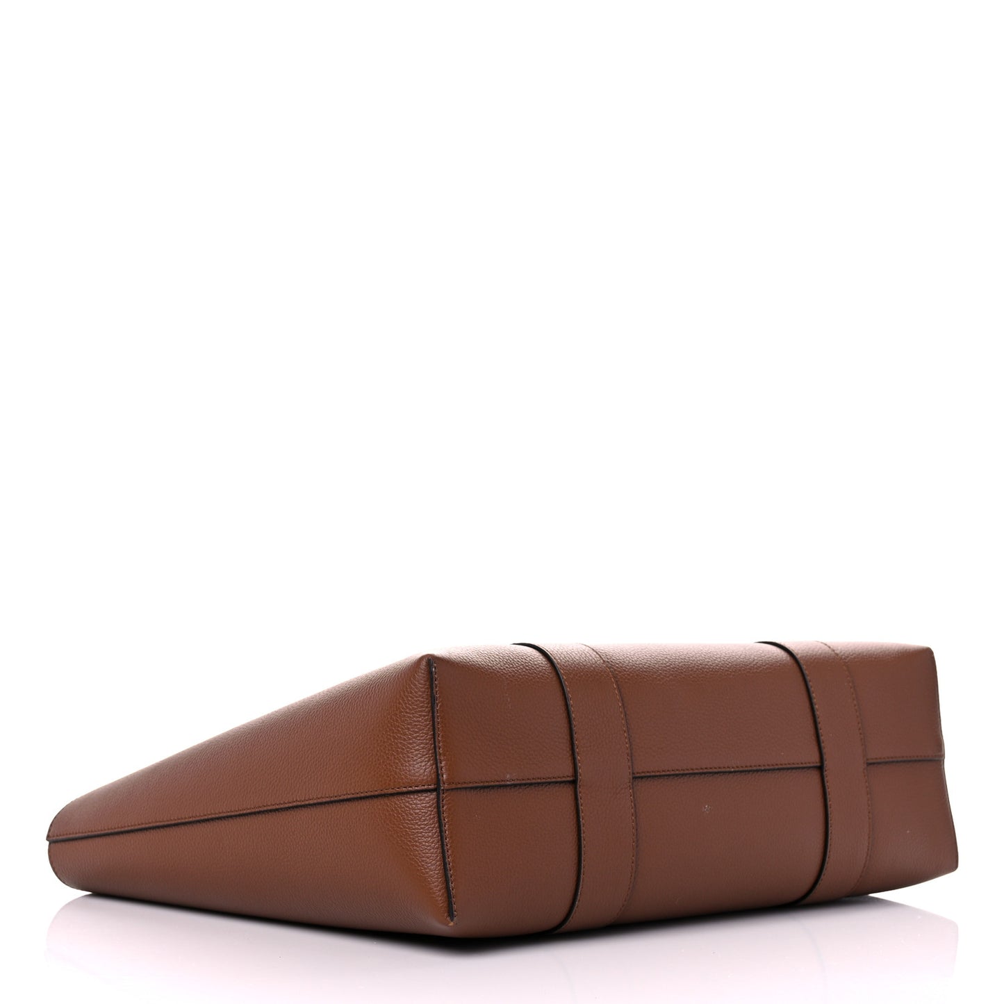 Small Classic Grain Bayswater Tote Oak