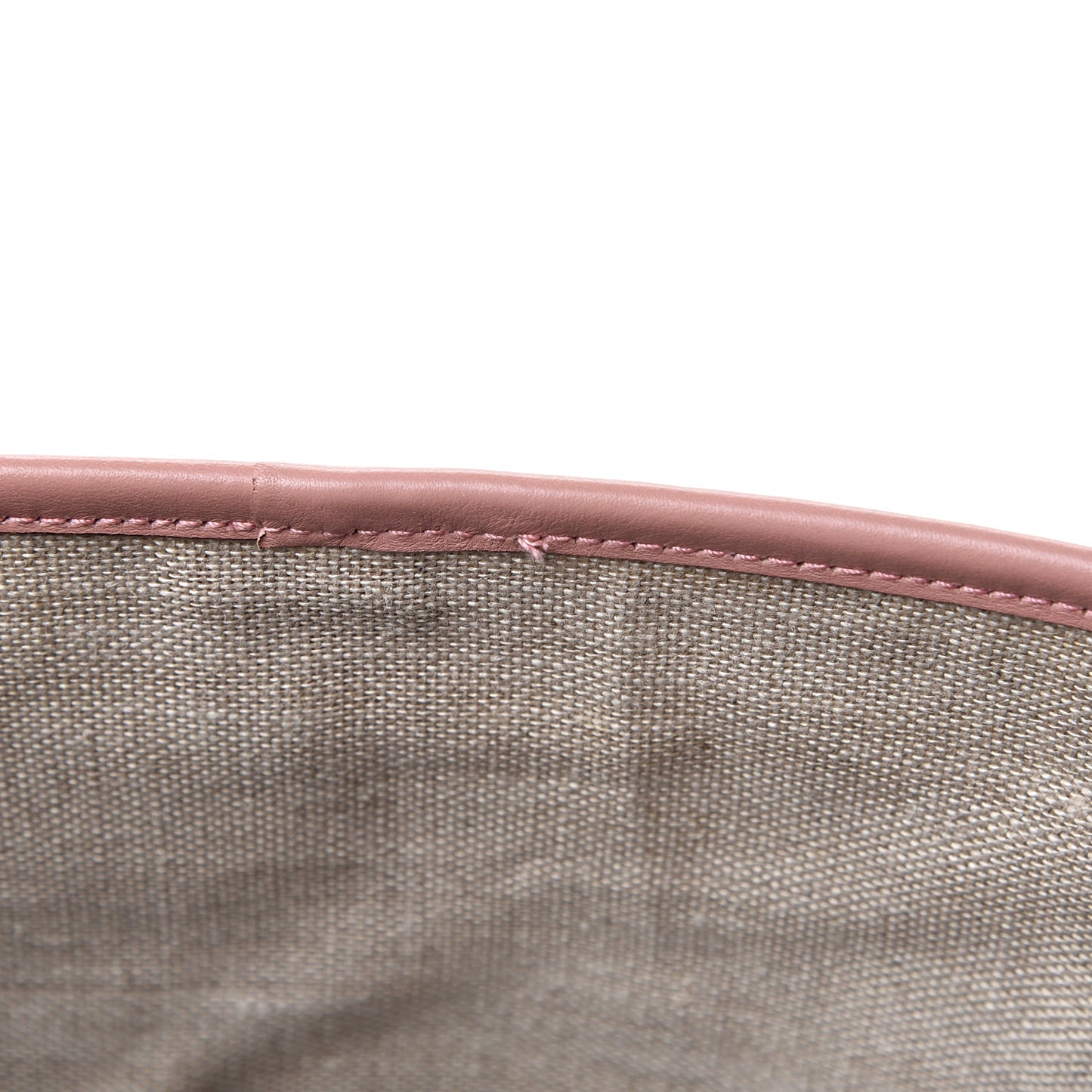 Microguccissima Medium Joy Tote Soft Pink