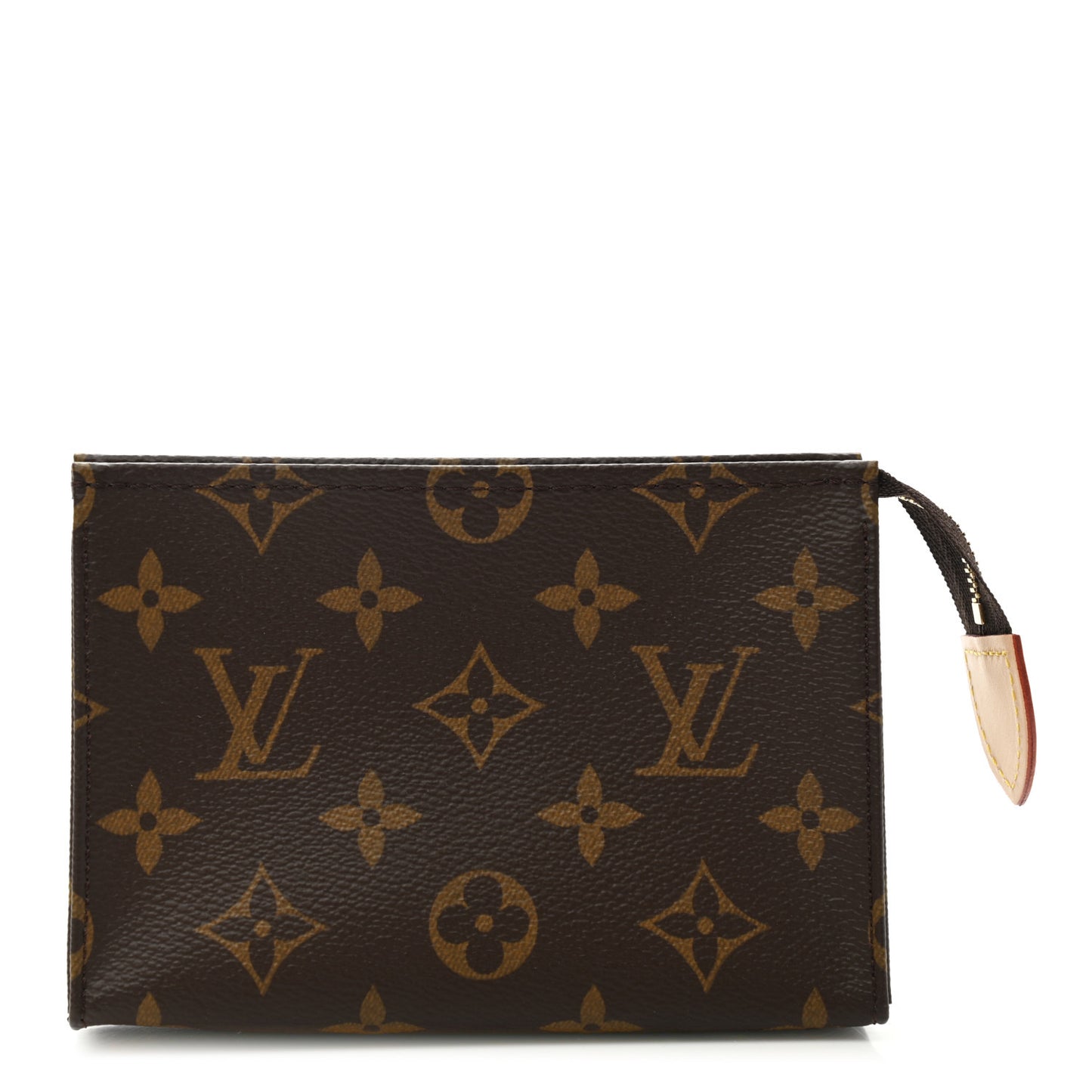 Monogram Toiletry Pouch 15