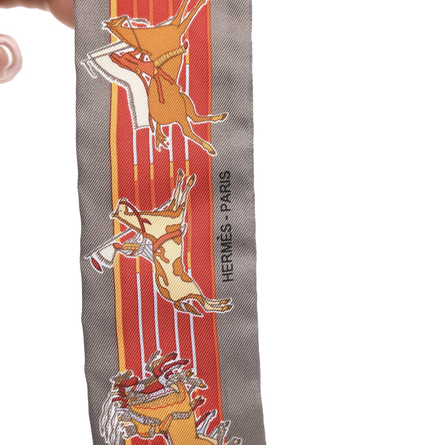 Silk Pani La Shar Pawnee Twilly Etoupe Rouge Orange