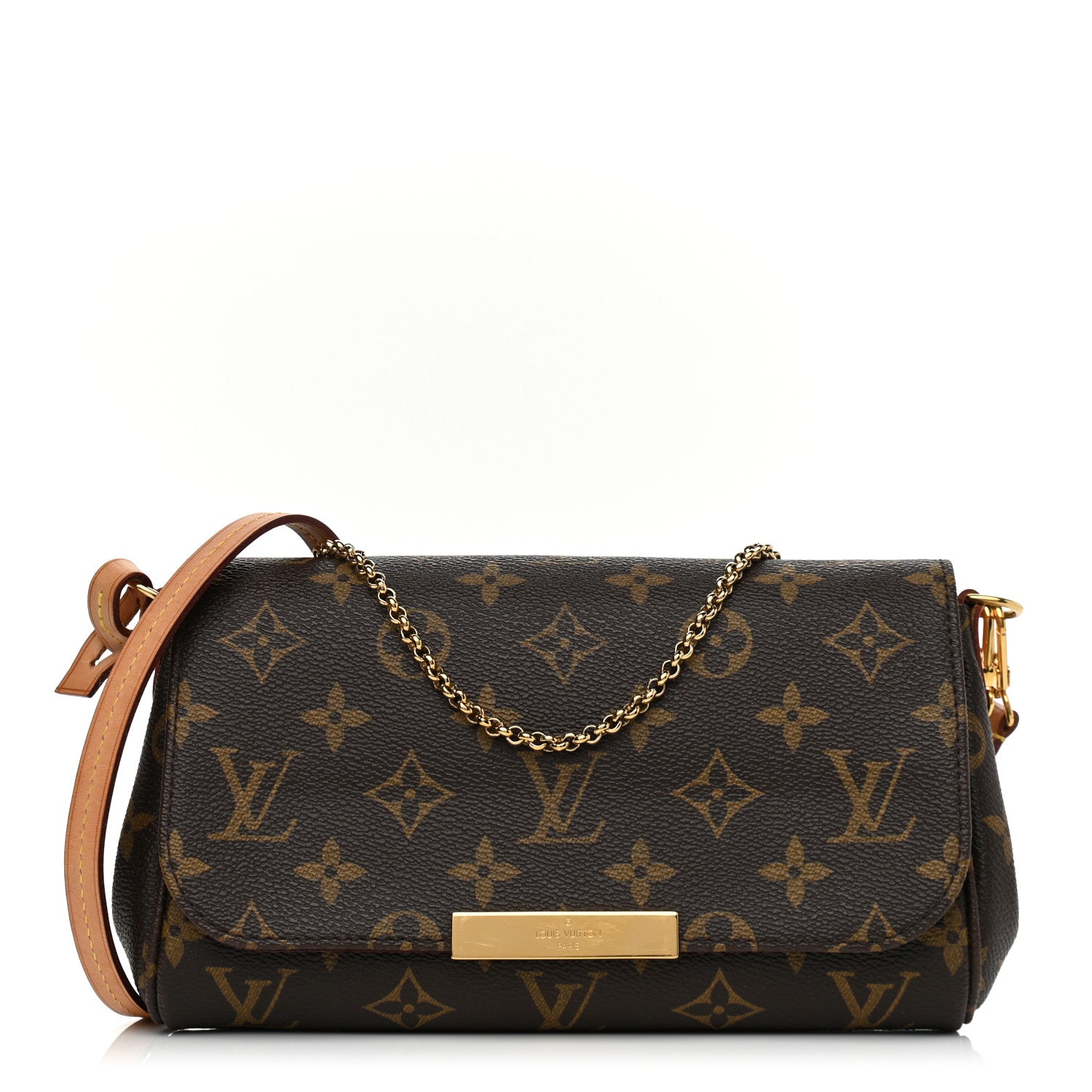 Louis Vuitton Monogram Favorite PM 1 of 14
