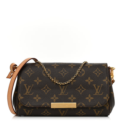 Louis Vuitton Monogram Favorite PM 1 of 14
