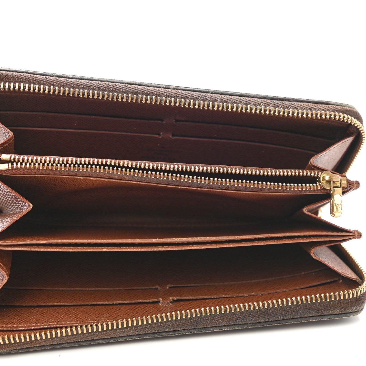 Louis Vuitton Monogram Zippy Wallet 5 of 10