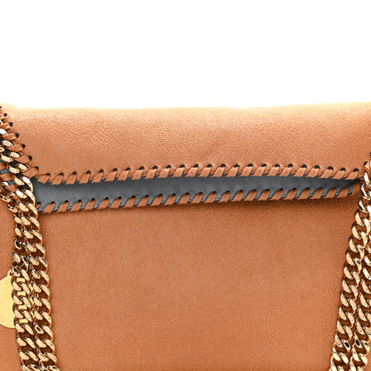 Stella McCartney Shaggy Deer Falabella Reversible Tote Camel 13 of 17