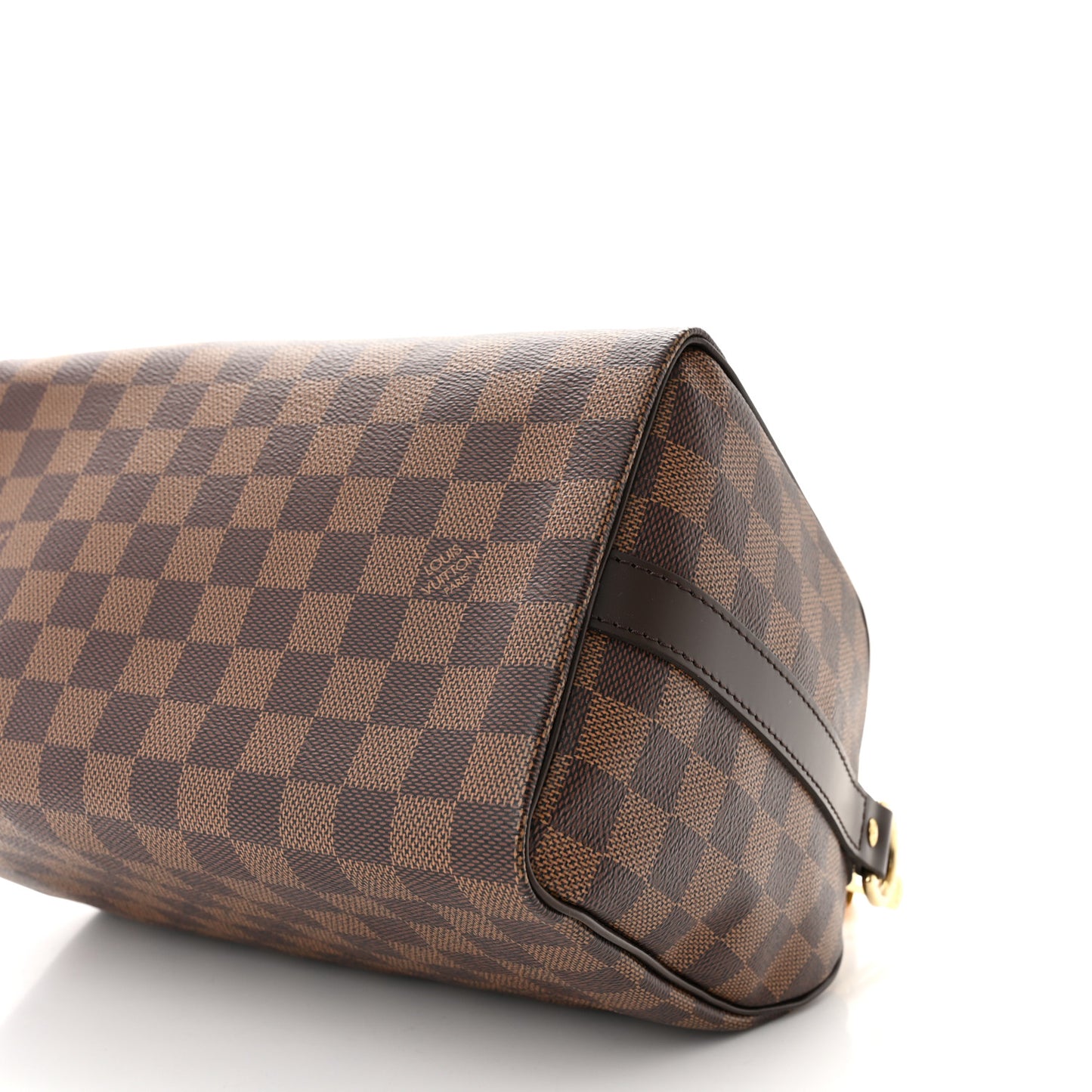 Damier Ebene Speedy Bandouliere 25