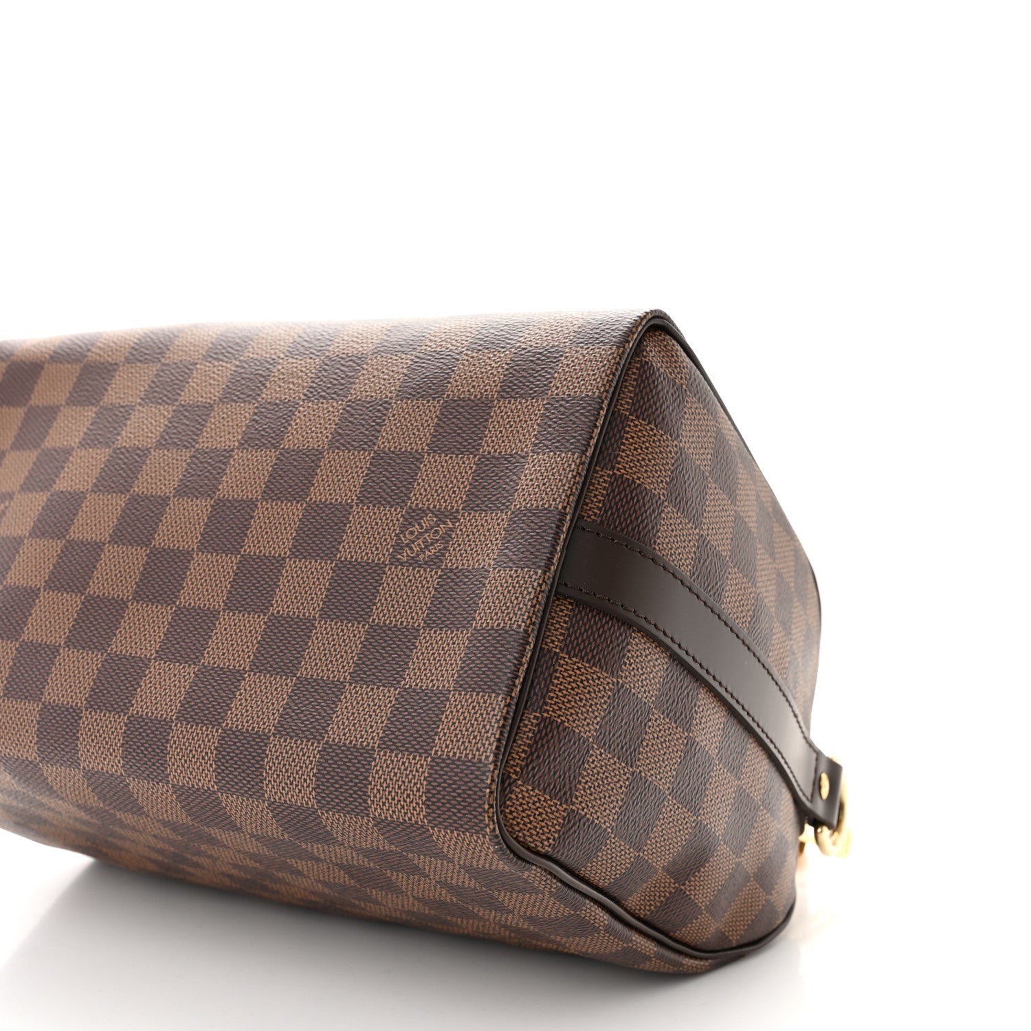 Louis Vuitton Damier Ebene Speedy Bandouliere 25 9 of 9
