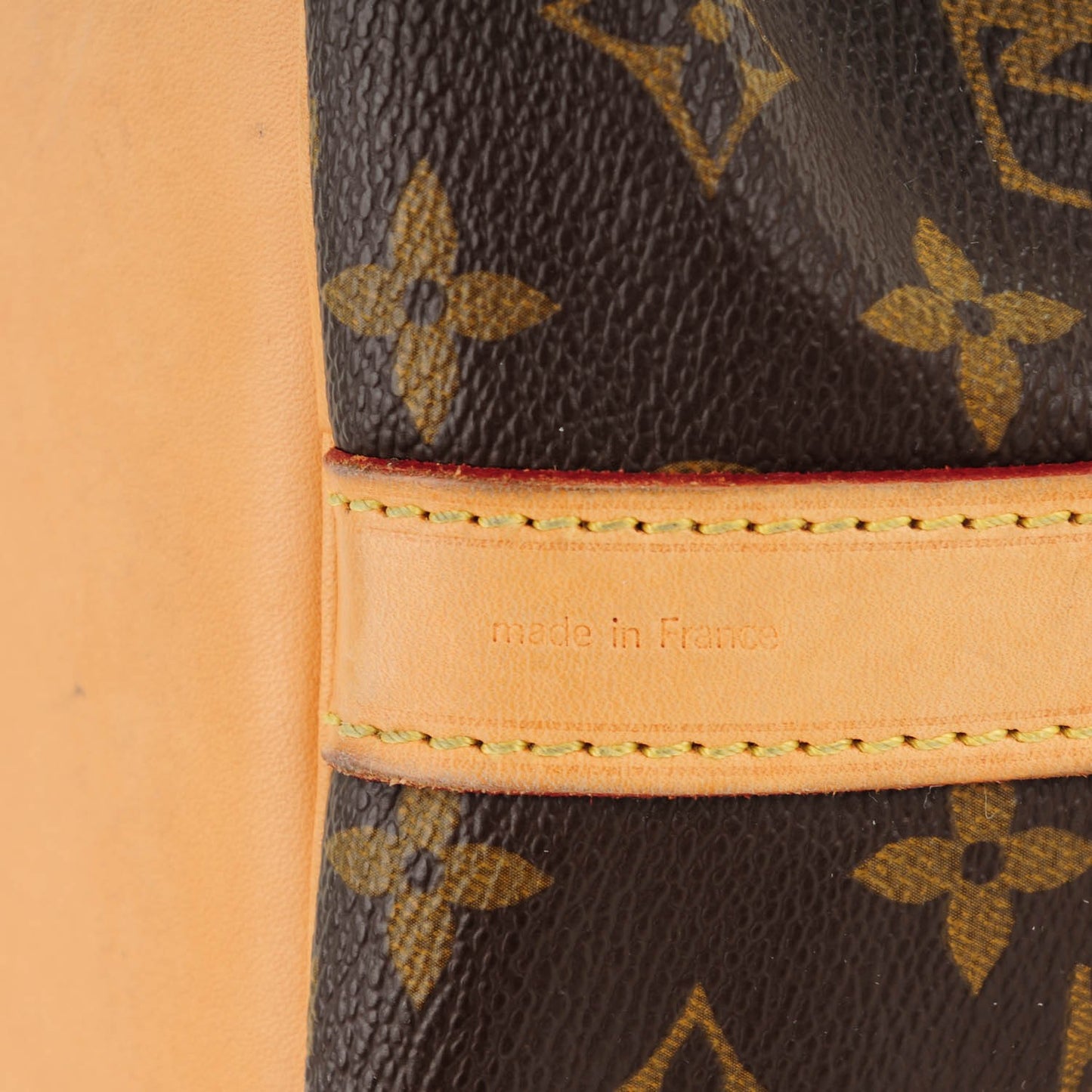 Monogram Petit Noe