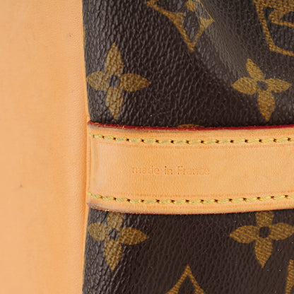 Louis Vuitton Monogram Petit Noe 7 of 9