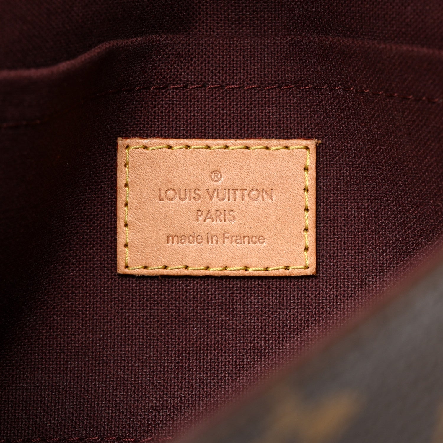 Louis Vuitton Monogram Favorite PM 5 of 9