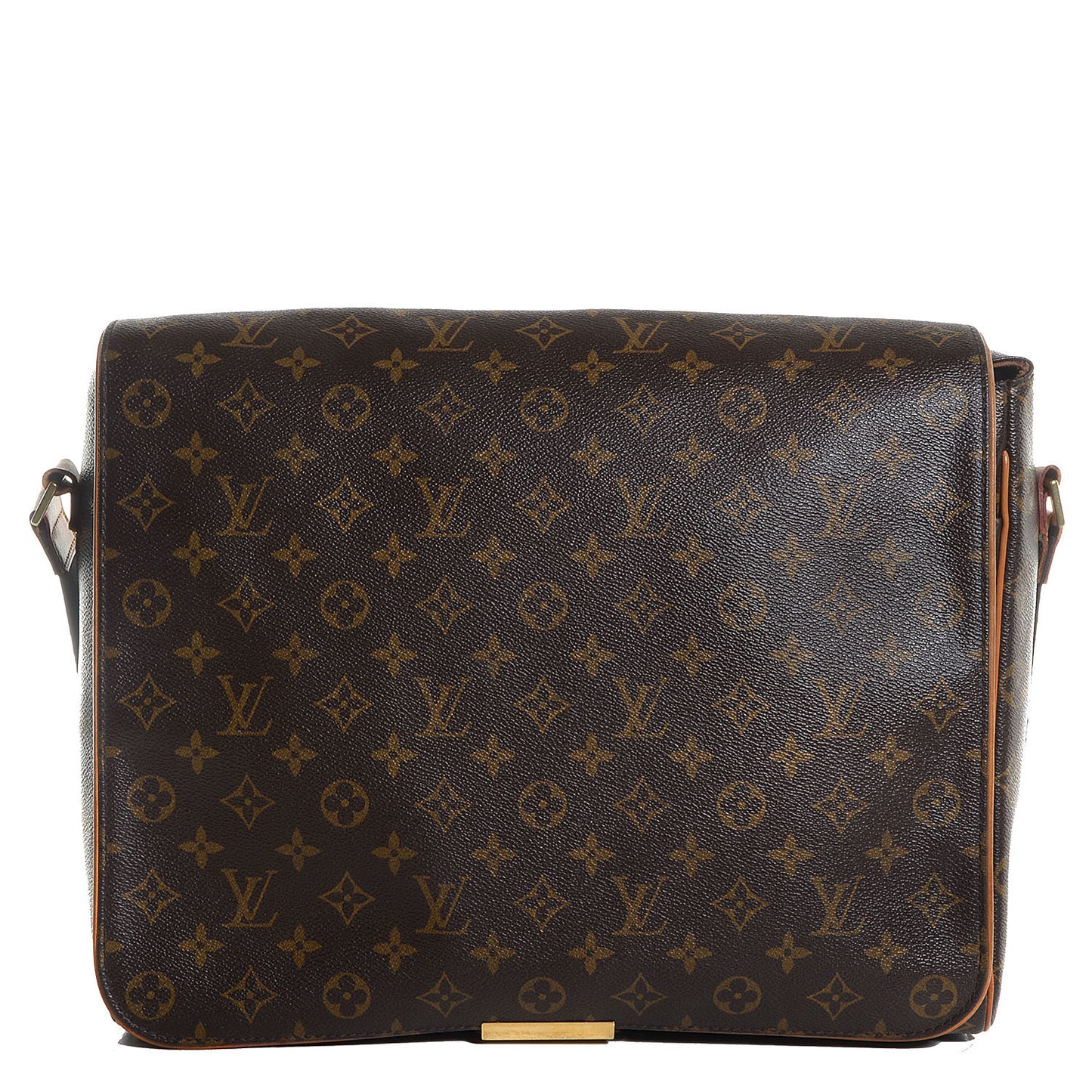 Monogram Abbesses Messenger Bag