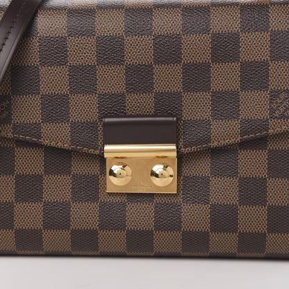 Louis Vuitton Damier Ebene Croisette 9 of 10