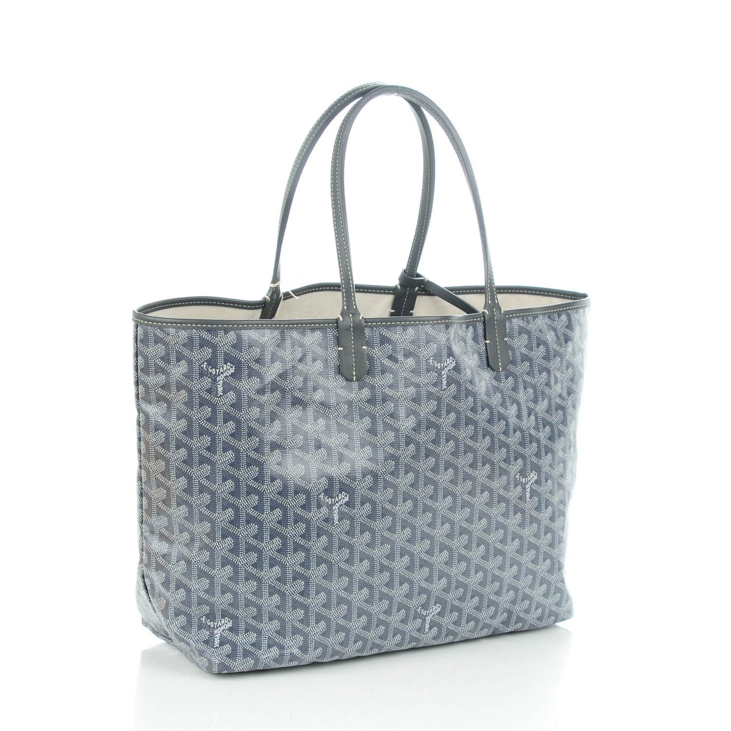 Goyardine Saint Louis PM Grey