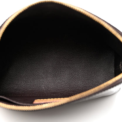 Louis Vuitton Vernis Cosmetic Pouch Amarante 4 of 6