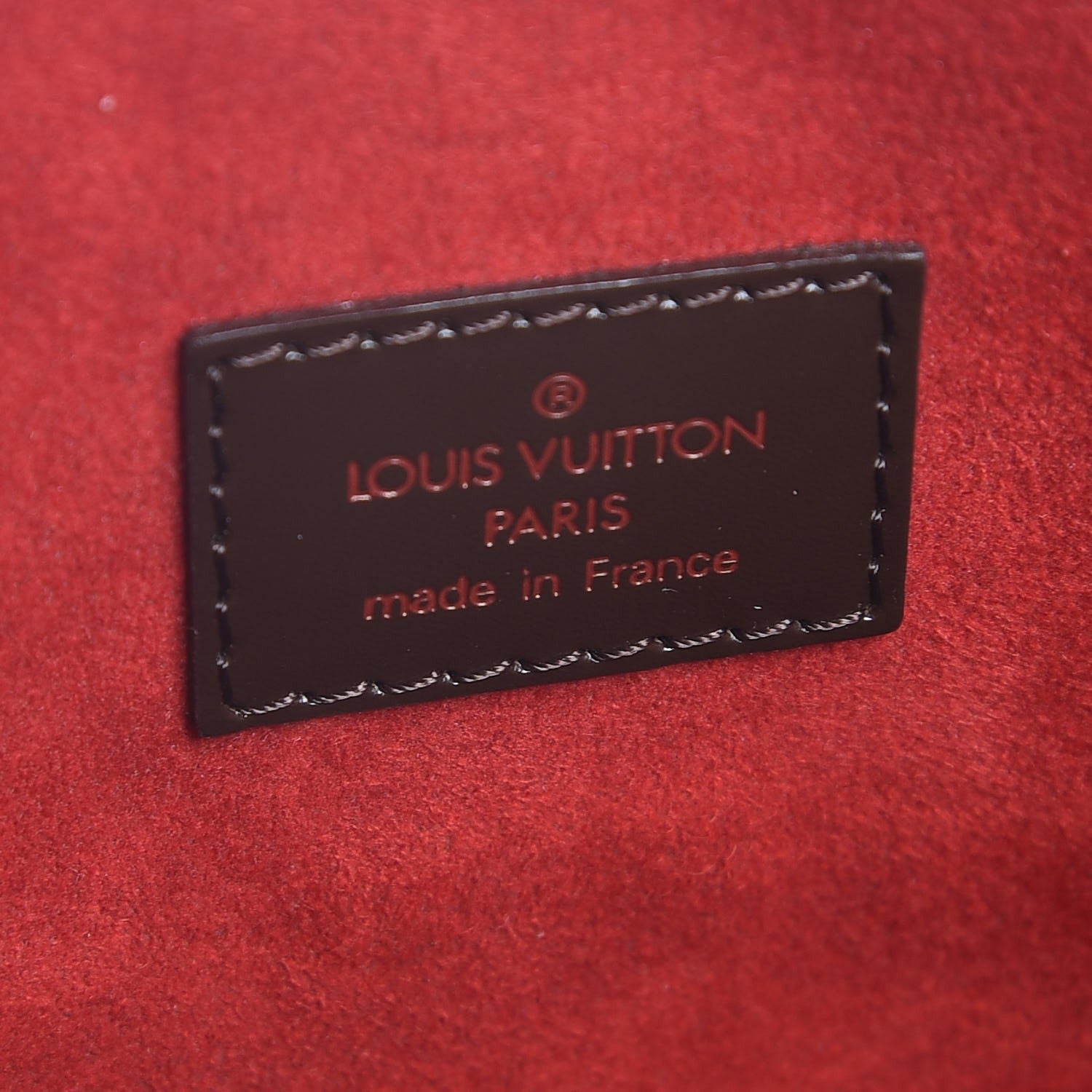 Louis Vuitton Damier Ebene Trevi GM 7 of 8