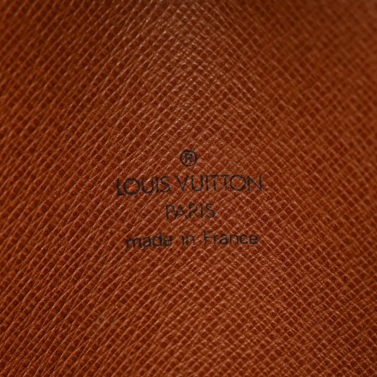 Monogram Musette GM
