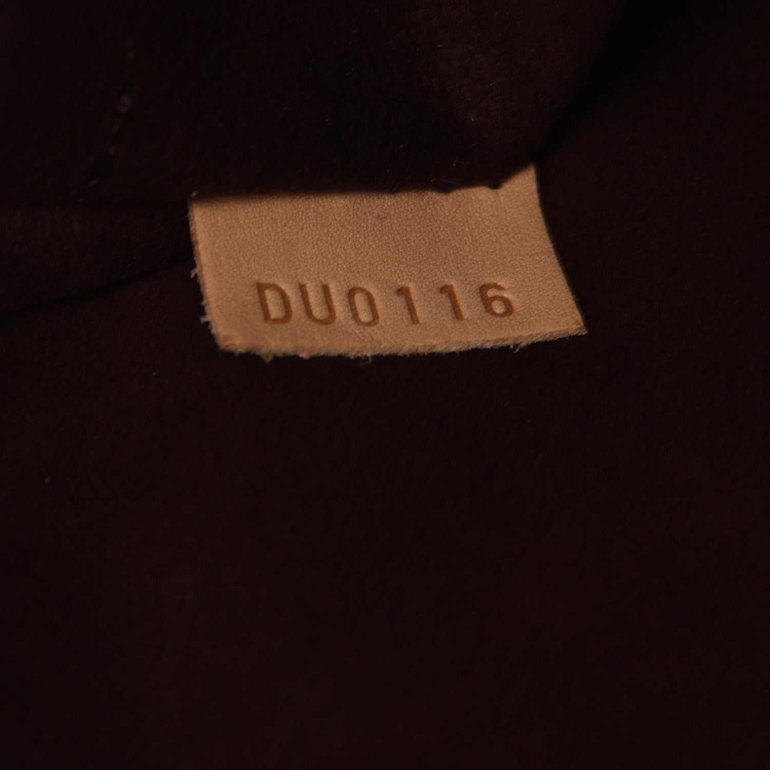Louis Vuitton Monogram Melie 8 of 8