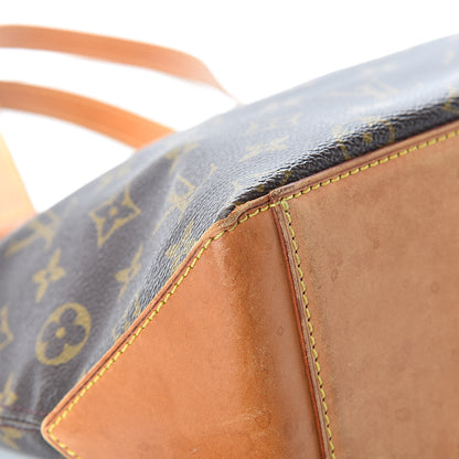Louis Vuitton Monogram Cabas Piano 12 of 18