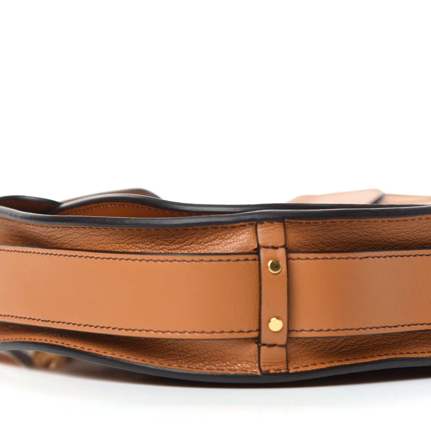 Calfskin Medium Tess Hobo Autumnal Brown