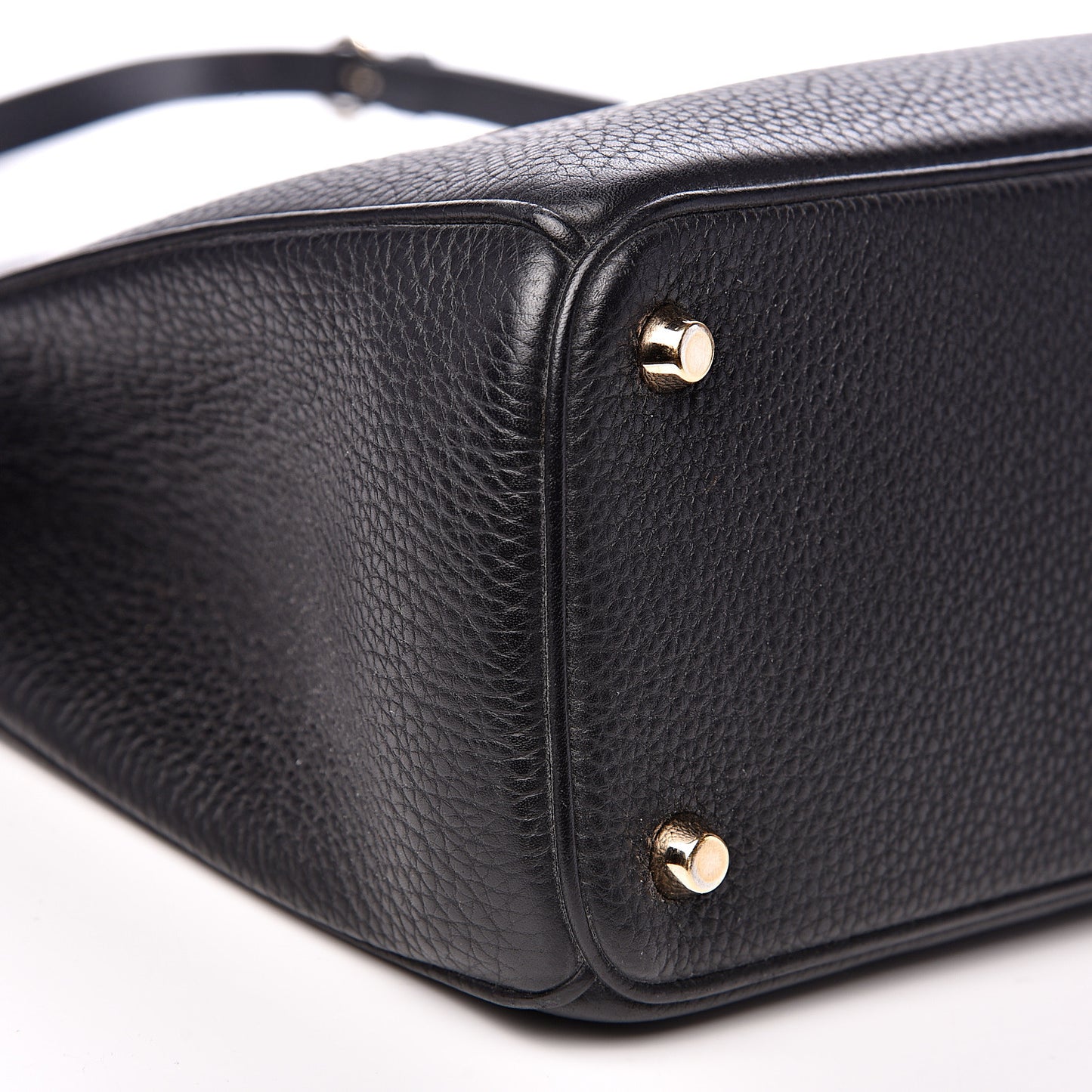 Bullcalf Medium Diorissimo Tote Black Rose Indien