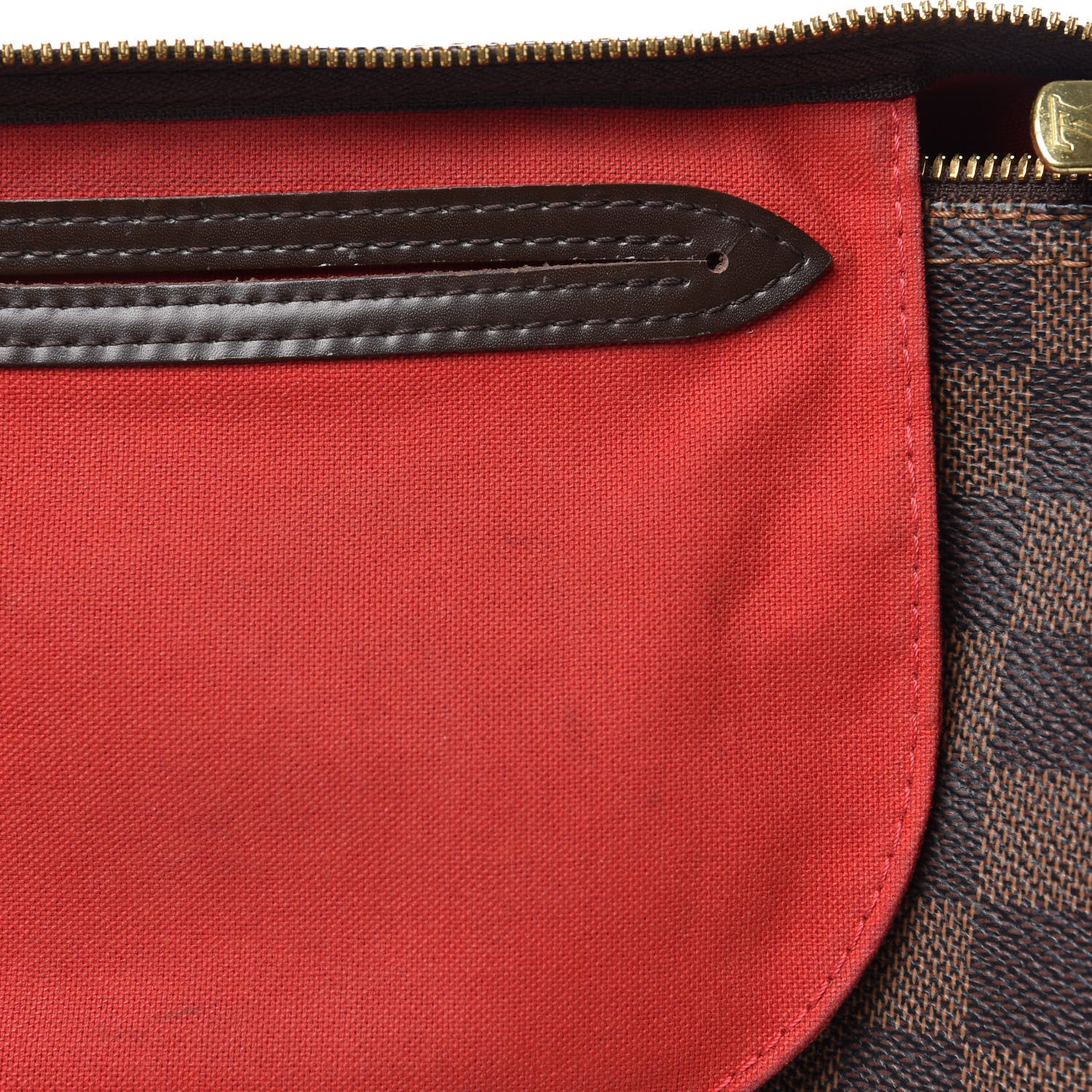 Louis Vuitton Damier Ebene Speedy Bandouliere 30 12 of 13