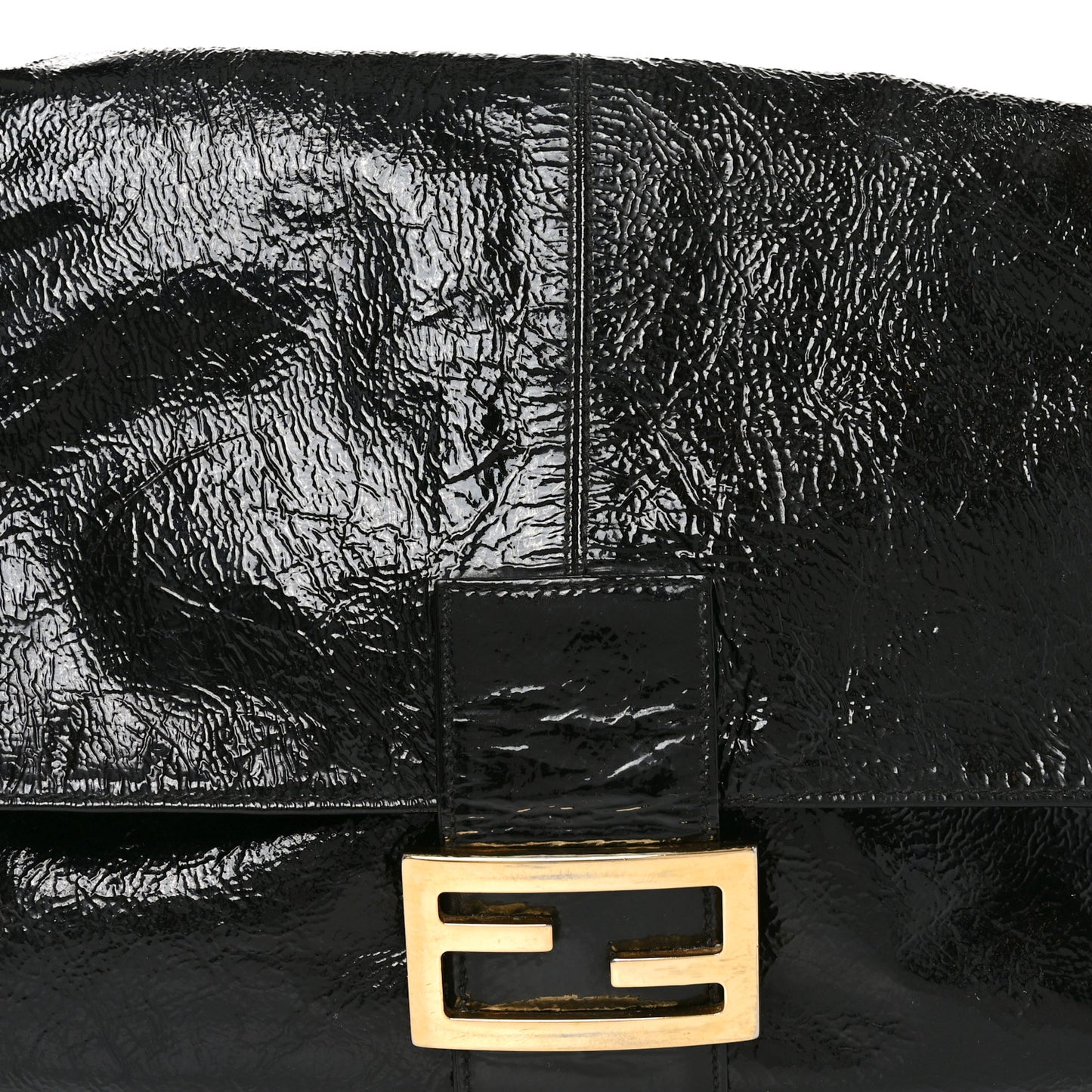 Patent Mama Baguette Black