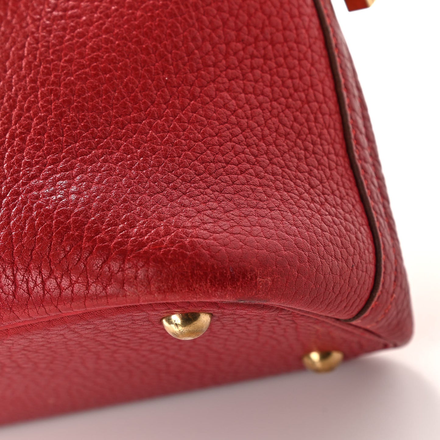 Buffle Bolide 35 Rouge Vif