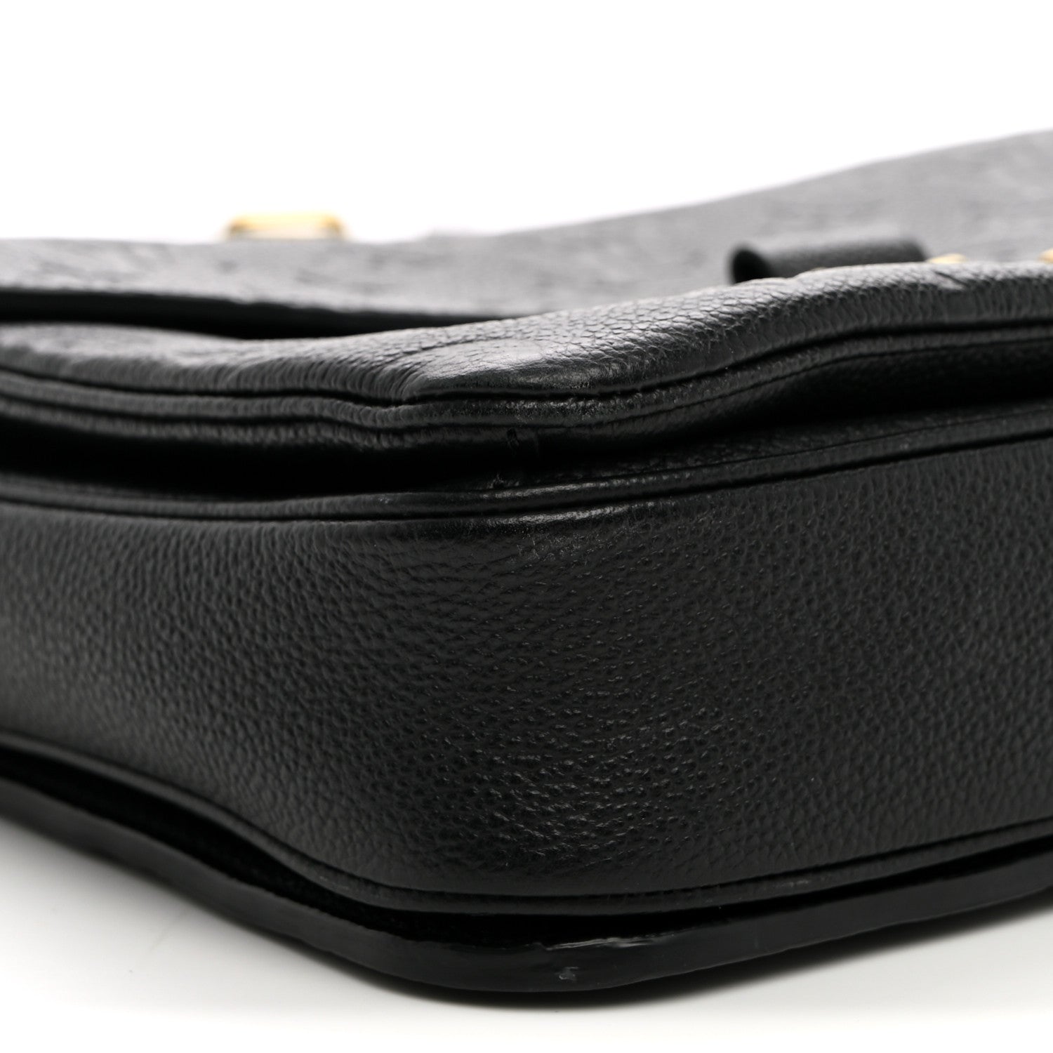 Louis Vuitton Empreinte Pochette Metis Black 8 of 9