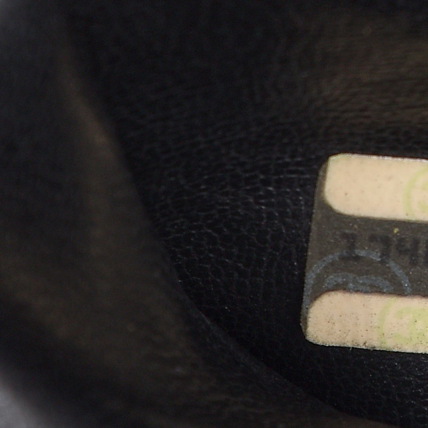 Lambskin Quilted Satchel Black