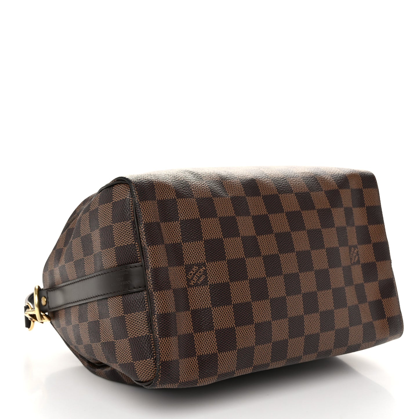 Damier Ebene Speedy Bandouliere 25