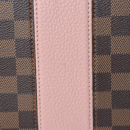Louis Vuitton Damier Ebene Cuir Taurillon Wight Magnolia 11 of 12