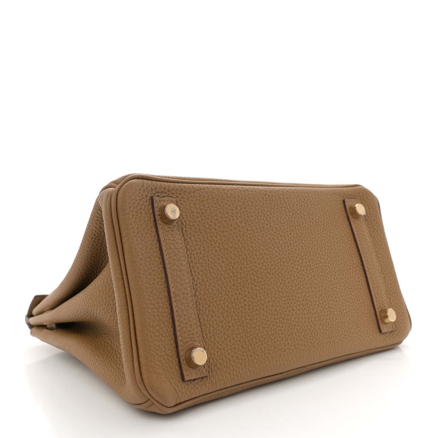 Togo Birkin 25 Bronze Dore