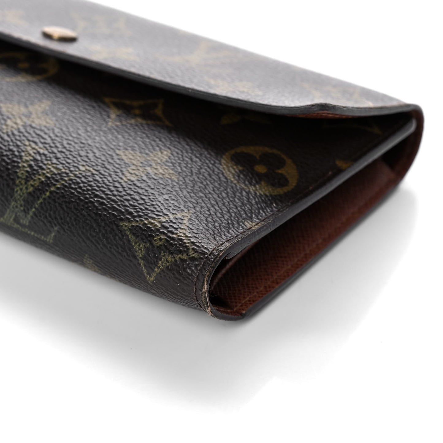 Monogram Sarah Wallet