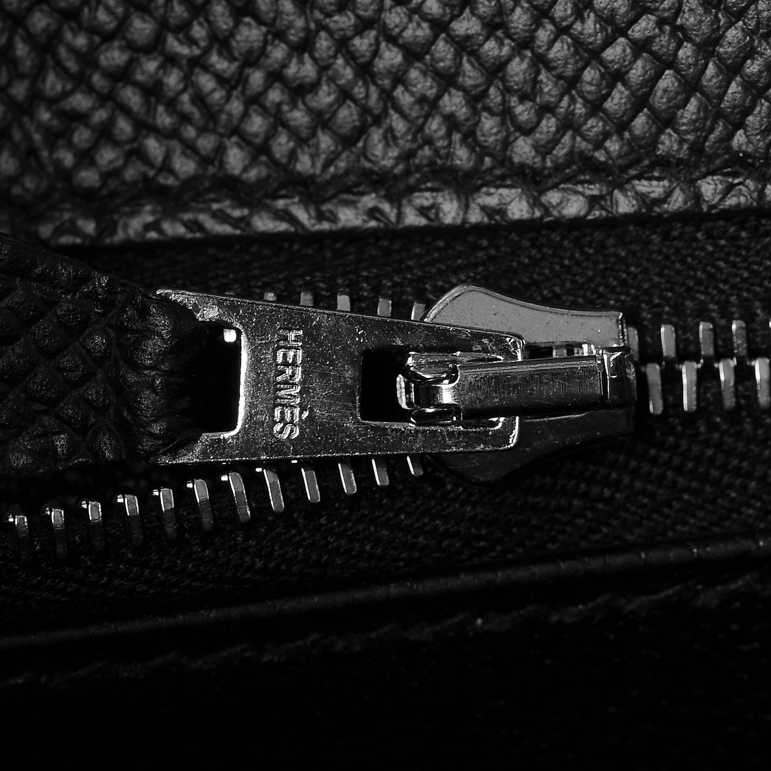Hermes Epsom Kelly Sellier 28 Black 23 of 38