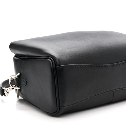Balenciaga Smooth Calfskin Rodeo Camera Bag Black 9 of 10