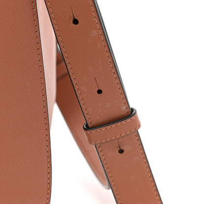 Loewe Calfskin Small Hammock Shoulder Bag Tan 11 of 11