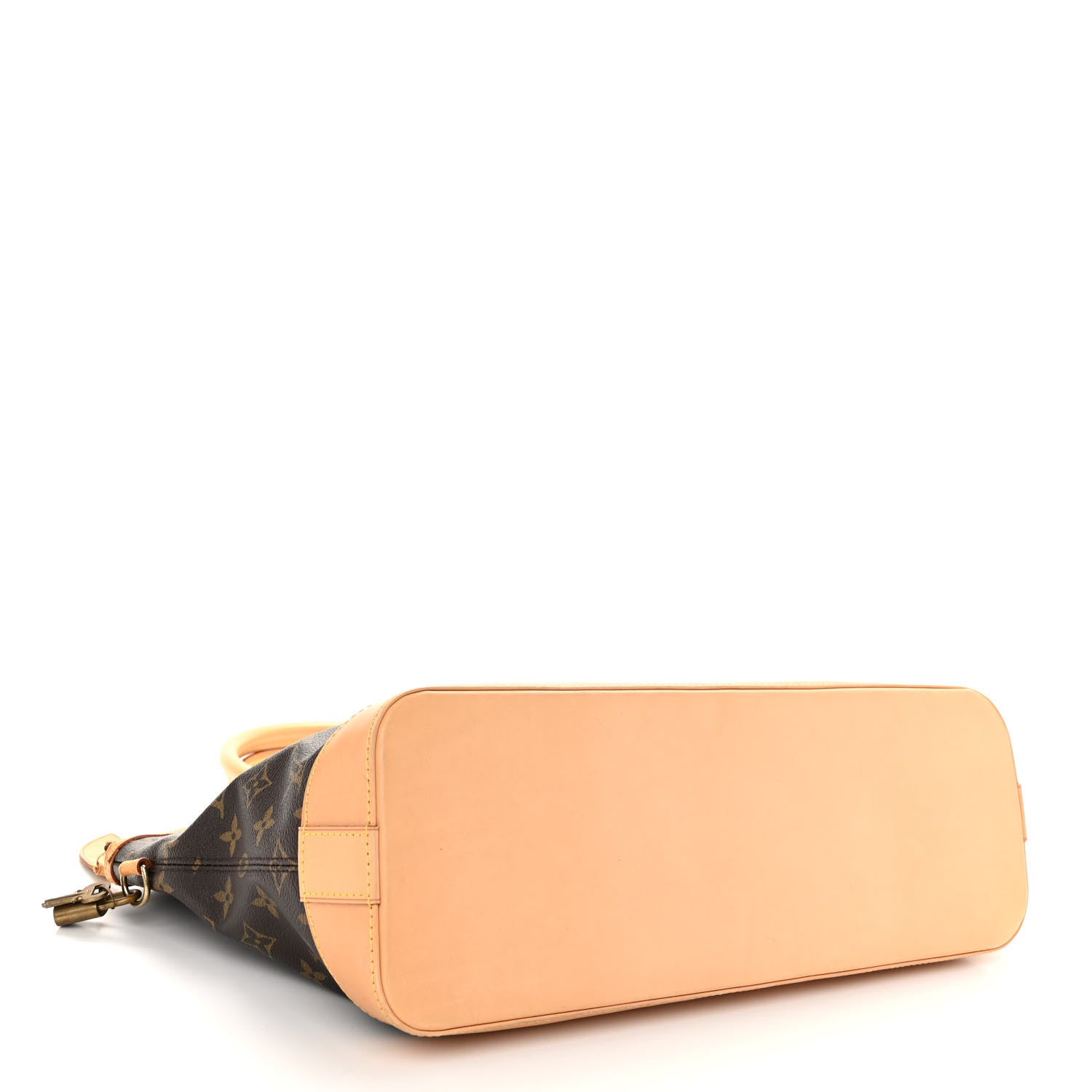 Louis Vuitton Monogram Lockit Horizontal 4 of 10