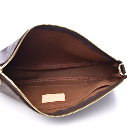 Louis Vuitton Monogram Multi Pochette Accessories Large Pochette 5 of 12