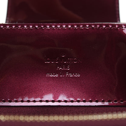 Louis Vuitton Vernis Melrose Avenue Rouge Fauviste 8 of 10