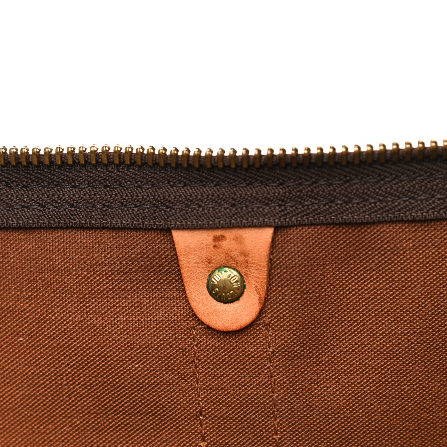 Louis Vuitton Monogram Keepall 55 47 of 55