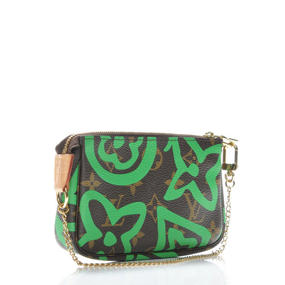 Louis Vuitton Monogram Tahitienne Hawaii Mini Pochette Accessories 3 of 7