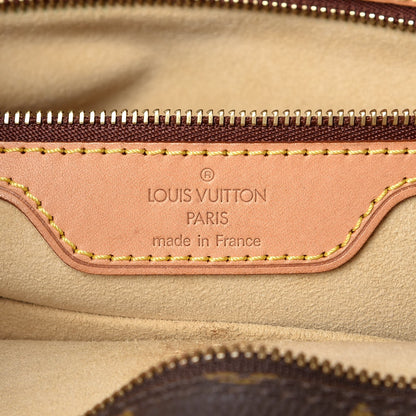 Louis Vuitton Monogram Cite GM 6 of 20