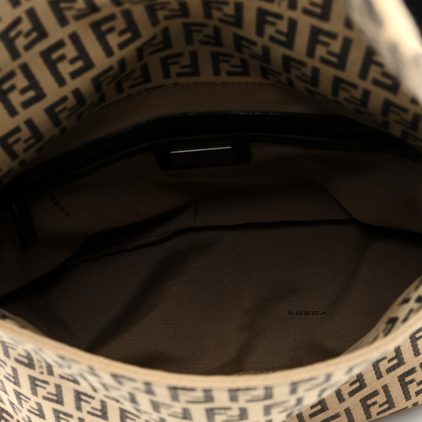 Zucchino Mama Baguette Mogano Panna Testa di Moro