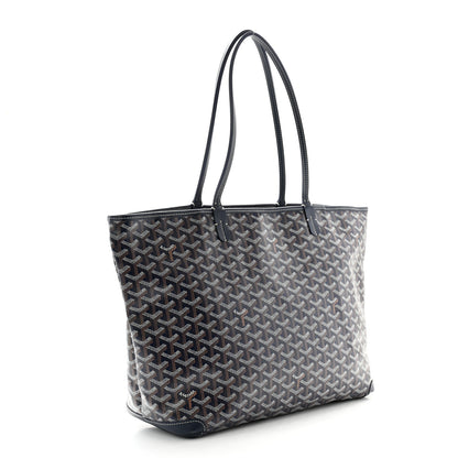Goyard Goyardine Artois MM Navy 2 of 11