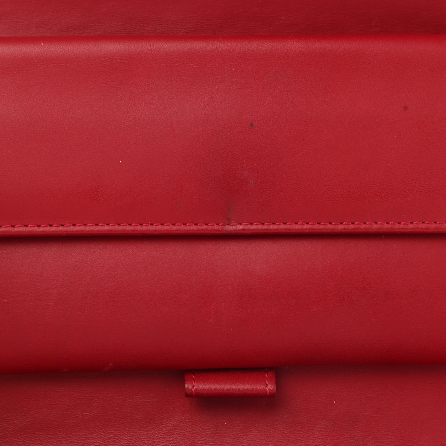Vernis Porte Tresor International Wallet Pomme D'Amour