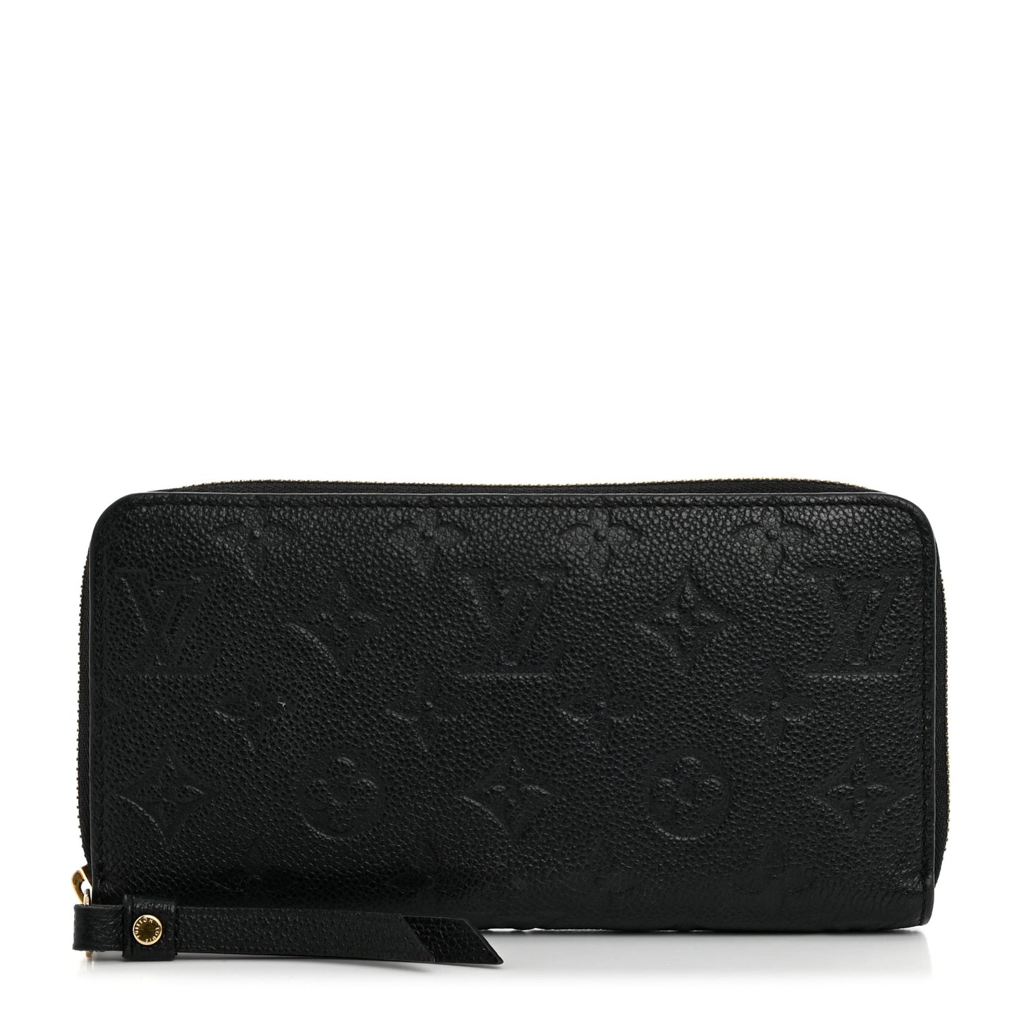 Empreinte Zippy Wallet Black