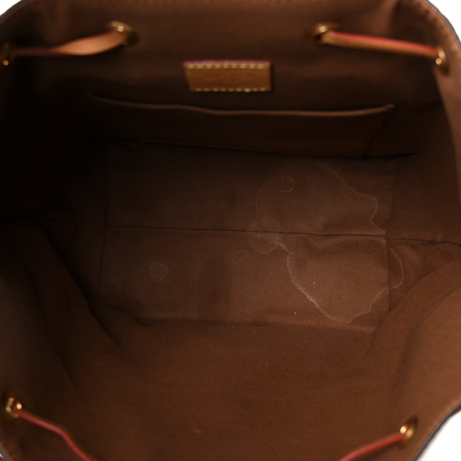 Louis Vuitton Monogram Montsouris PM 5 of 12