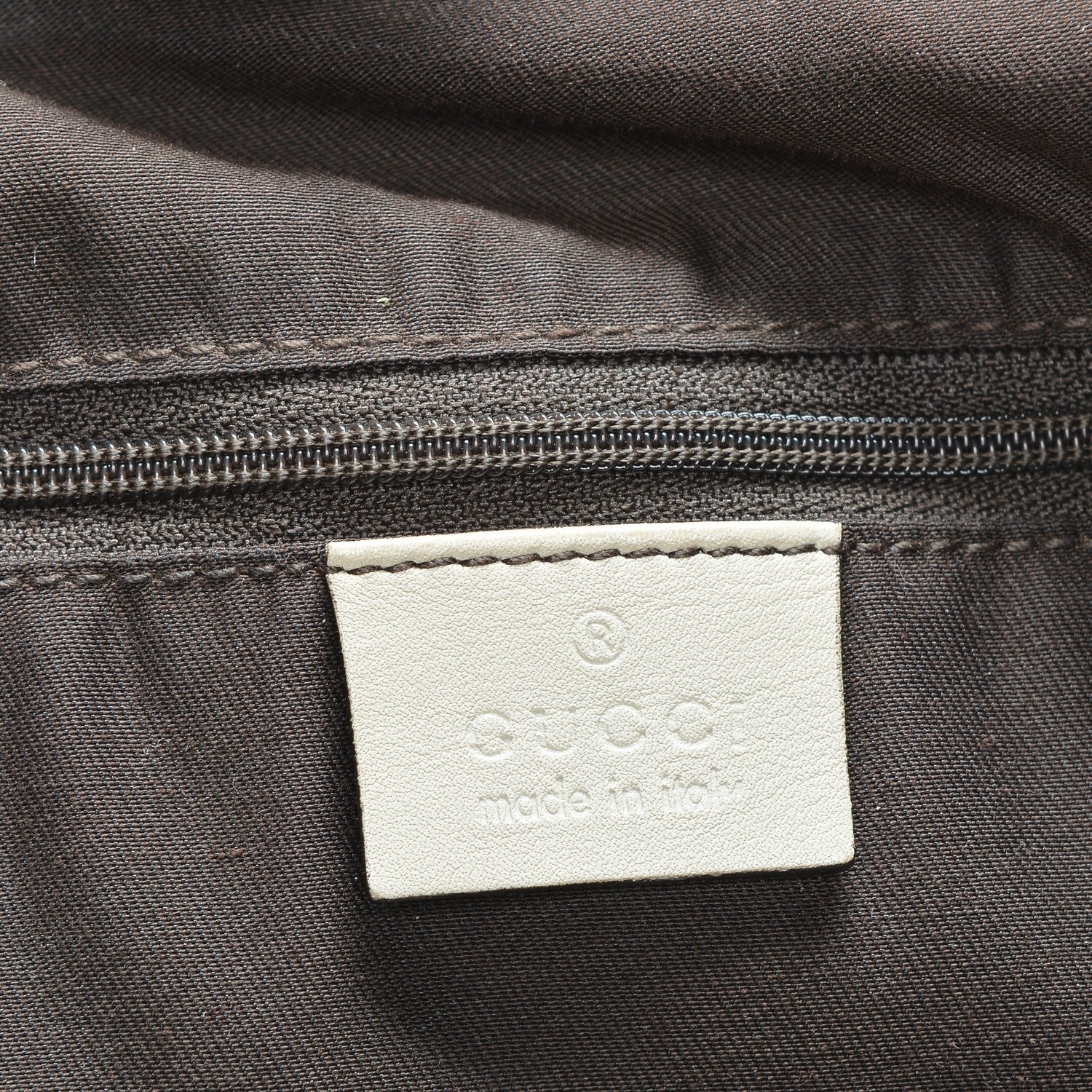 Gucci Monogram Large Sukey Tote Off White 6 of 7